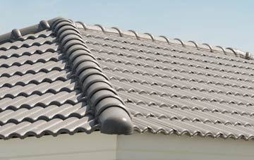 advantages of Castle Town clay roofing