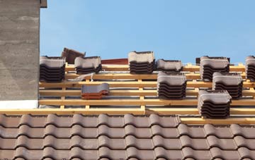 Castle Town clay roofing costs