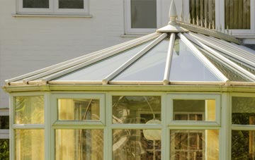 conservatory roof repair Castle Town, West Sussex