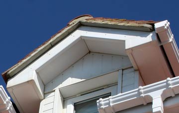 Castle Town fascia installation costs