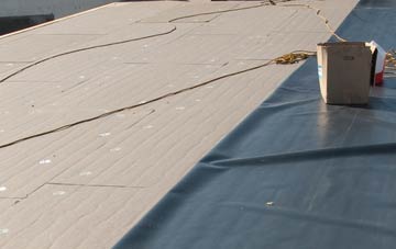 disadvantages of Castle Town flat roof insulation