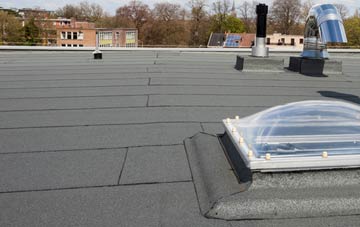 benefits of Castle Town flat roofing