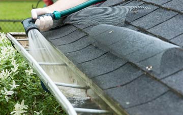 Castle Town gutter cleaning costs