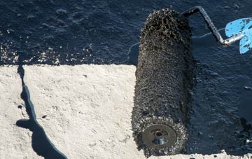 Castle Town liquid sealant waterproofing