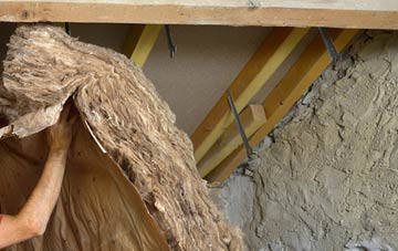 Castle Town pitched roof insulation costs