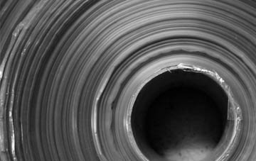 Castle Town pvc roof replacement