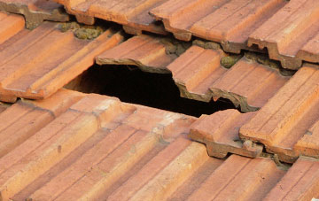 roof repair Castle Town, West Sussex