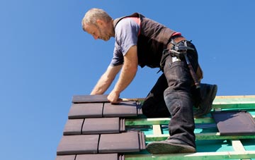 disadvantages of Castle Town slate roofing