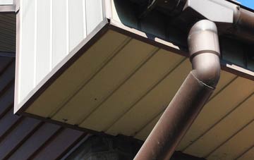 Castle Town soffit installation costs