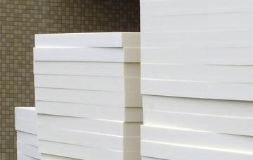 Castle Town tapered roof insulation costs