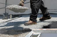 find rated Castle Town flat roofing replacement companies